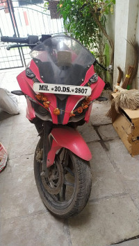 Bajaj Pulsar RS 200 2015 Model