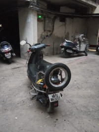 TVS Scooty ES