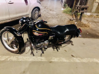 Black Royal Enfield Bullet Standard 350