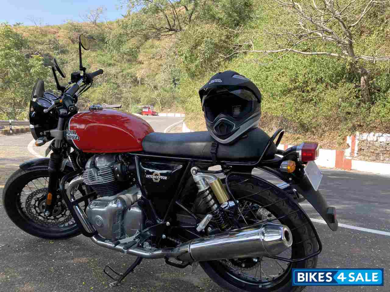 Royal Enfield Interceptor 650 Twin