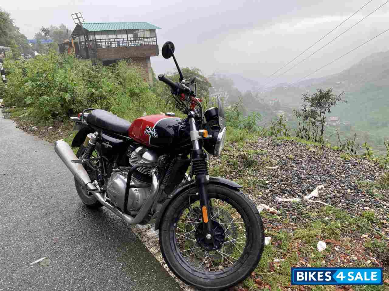 Royal Enfield Interceptor 650 Twin