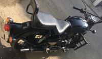 Royal Enfield Classic Stealth Black