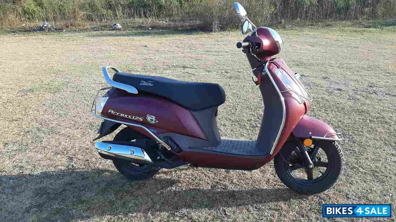 Suzuki Access 125 Special Edition