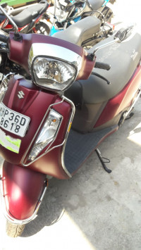 Suzuki Access 125 Special Edition