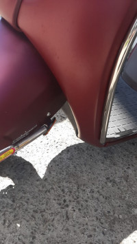 Suzuki Access 125 Special Edition