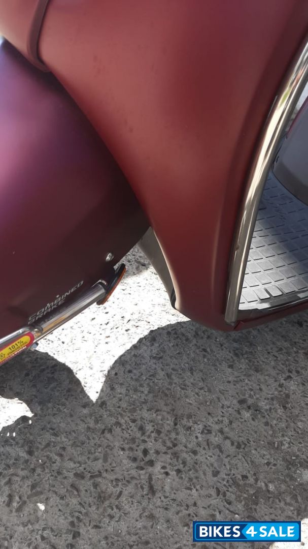 Suzuki Access 125 Special Edition