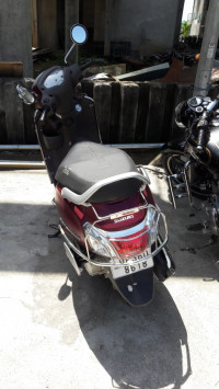 Suzuki Access 125 Special Edition