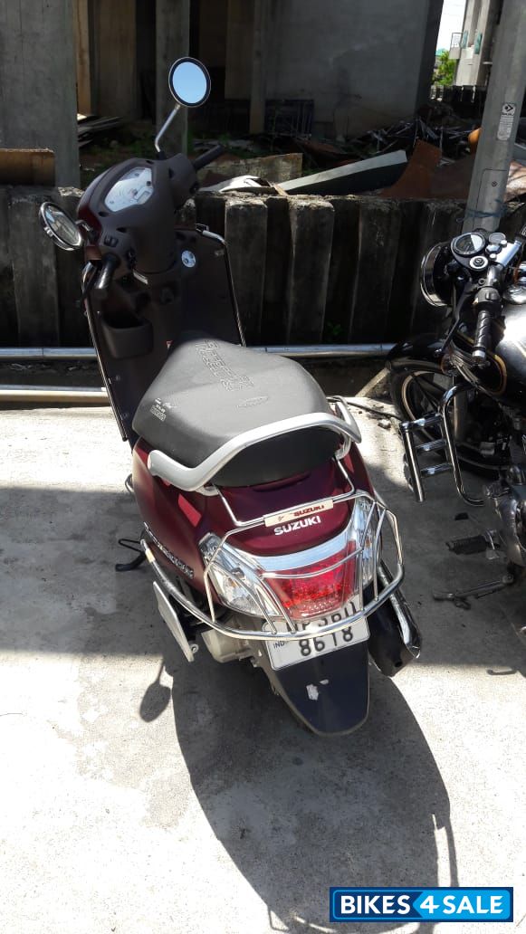 Suzuki Access 125 Special Edition