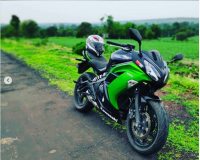 Kawasaki Ninja 650R 2013 Model