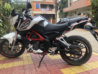 Limited Edition Benelli TNT 25