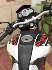 Limited Edition Benelli TNT 25