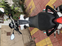 Limited Edition Benelli TNT 25