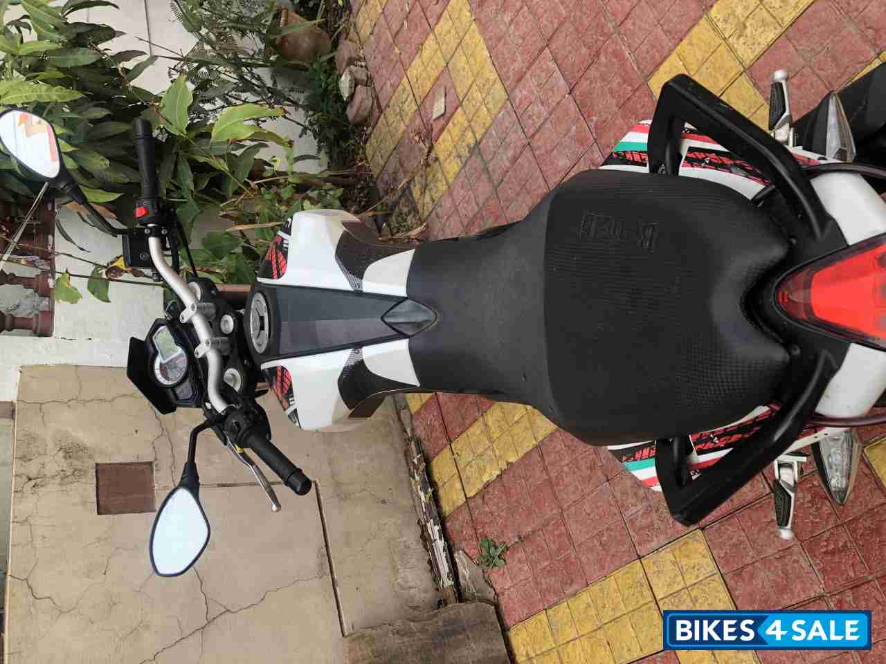 Limited Edition Benelli TNT 25 Limited Edition Benelli TNT 25