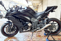 Kawasaki Ninja 1000 2018 Model