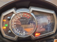 Black Kawasaki Ninja 1000