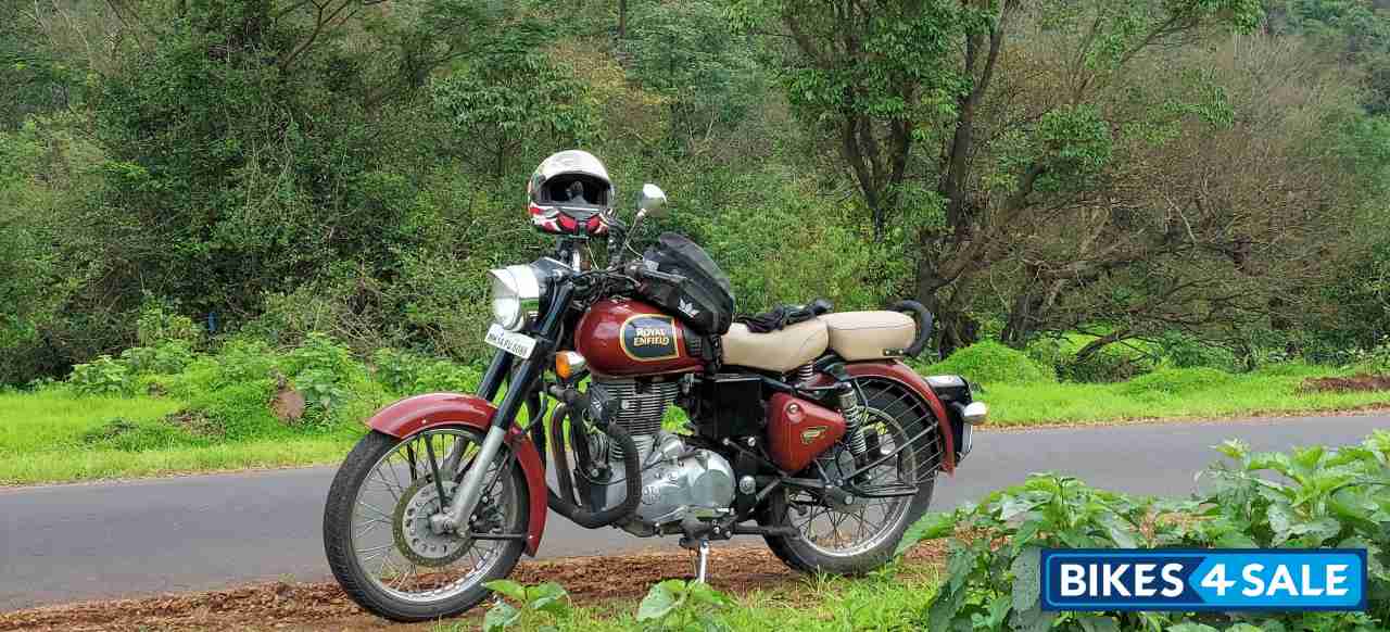 Royal Enfield Classic 350 Picture 1. Bike ID 305744. Bike located in Pune -  Bikes4Sale