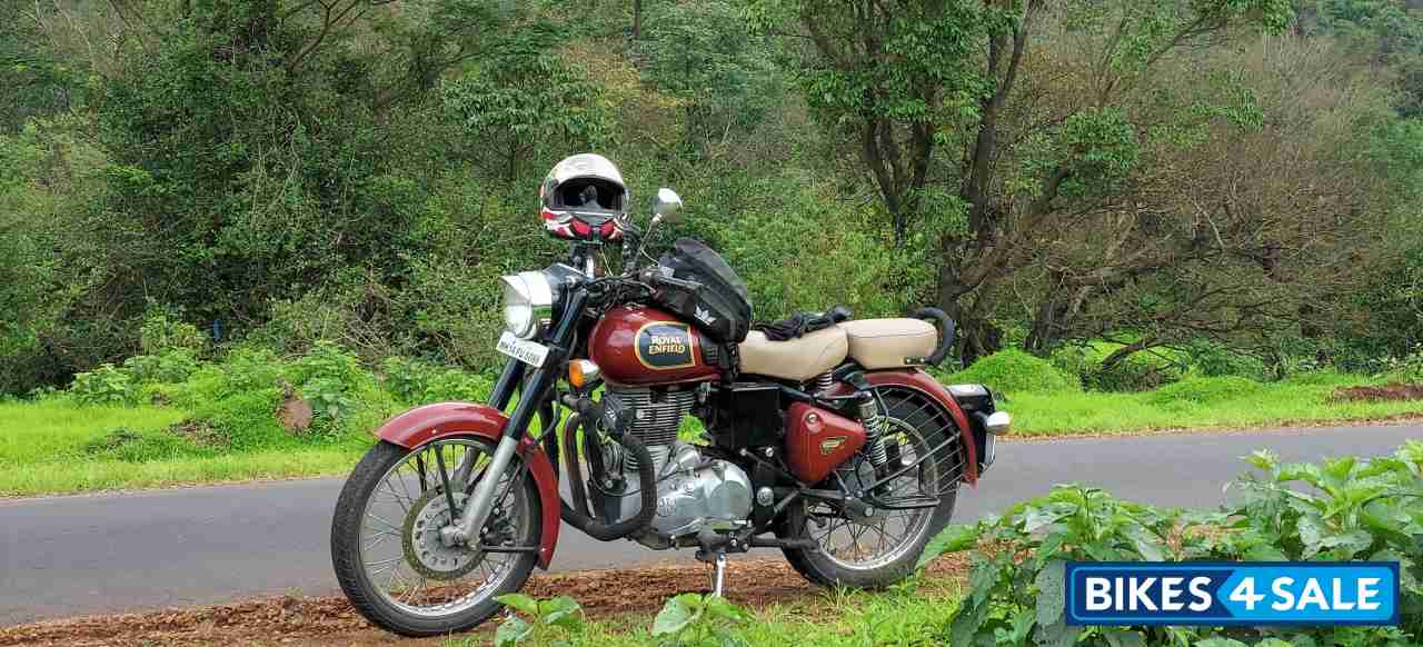 Royal Enfield Classic 350