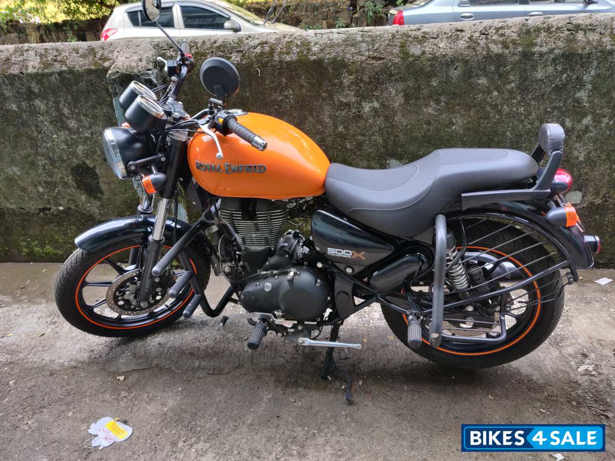 Royal Enfield Thunderbird X 500