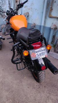 Royal Enfield Thunderbird X 500