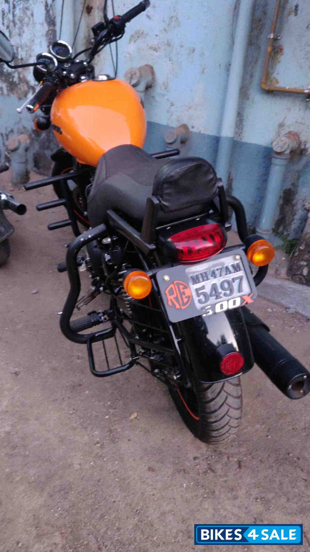 Royal Enfield Thunderbird X 500