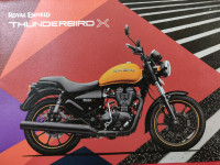 Royal Enfield Thunderbird X 500