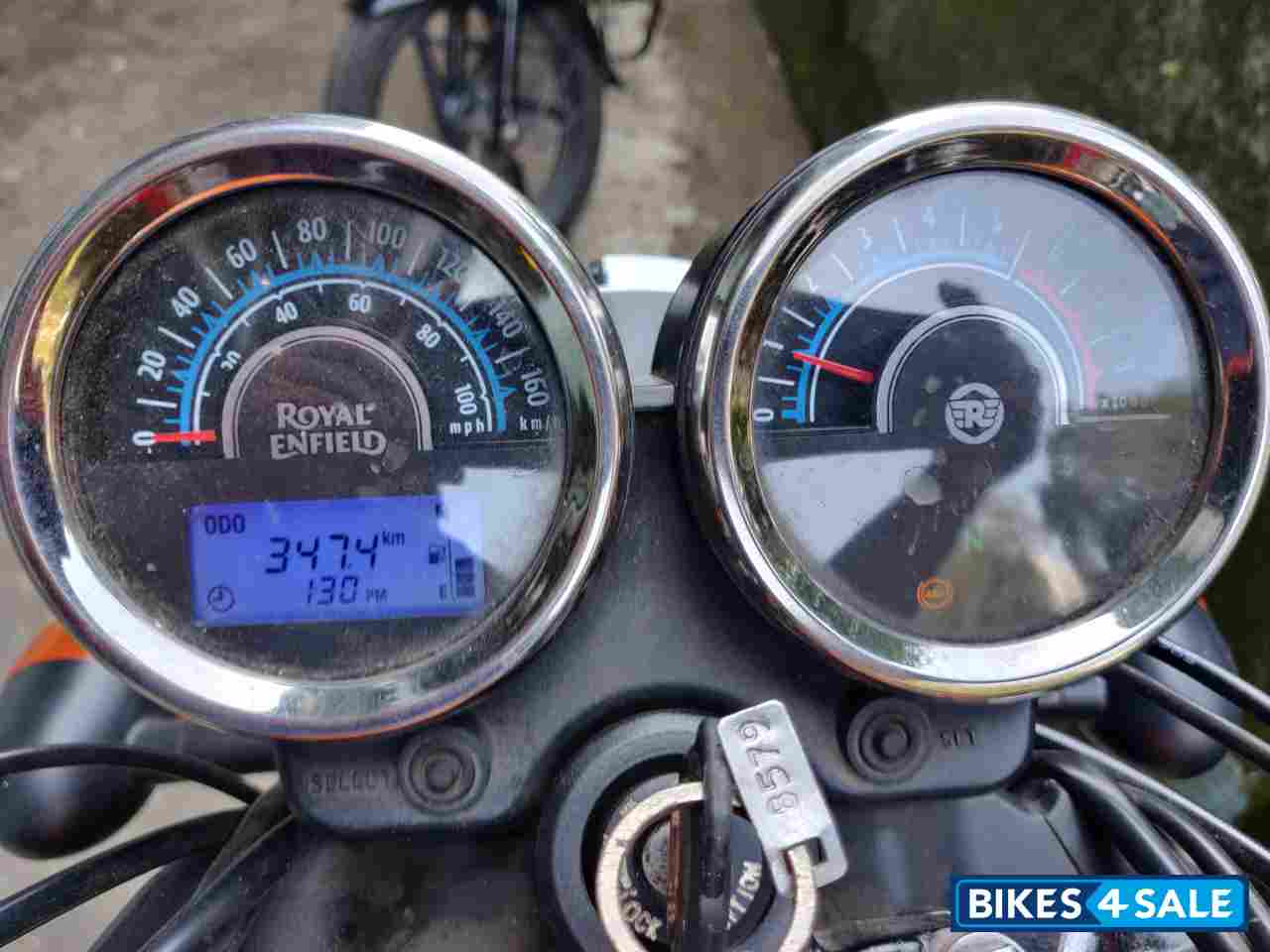 Royal Enfield Thunderbird X 500