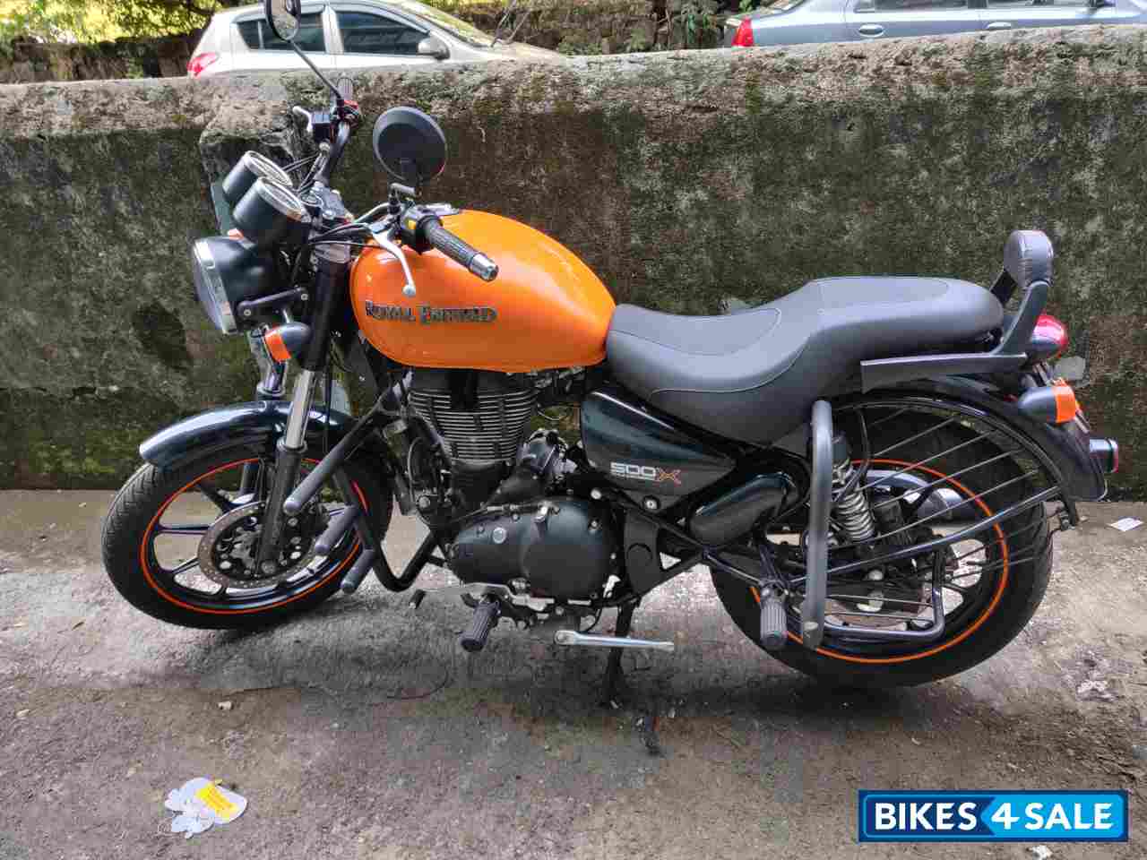 Royal Enfield Thunderbird X 500