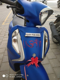 Yamaha Fascino 125 Fi 2020 Model