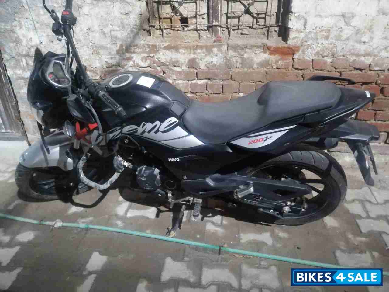 Hero Xtreme 200R
