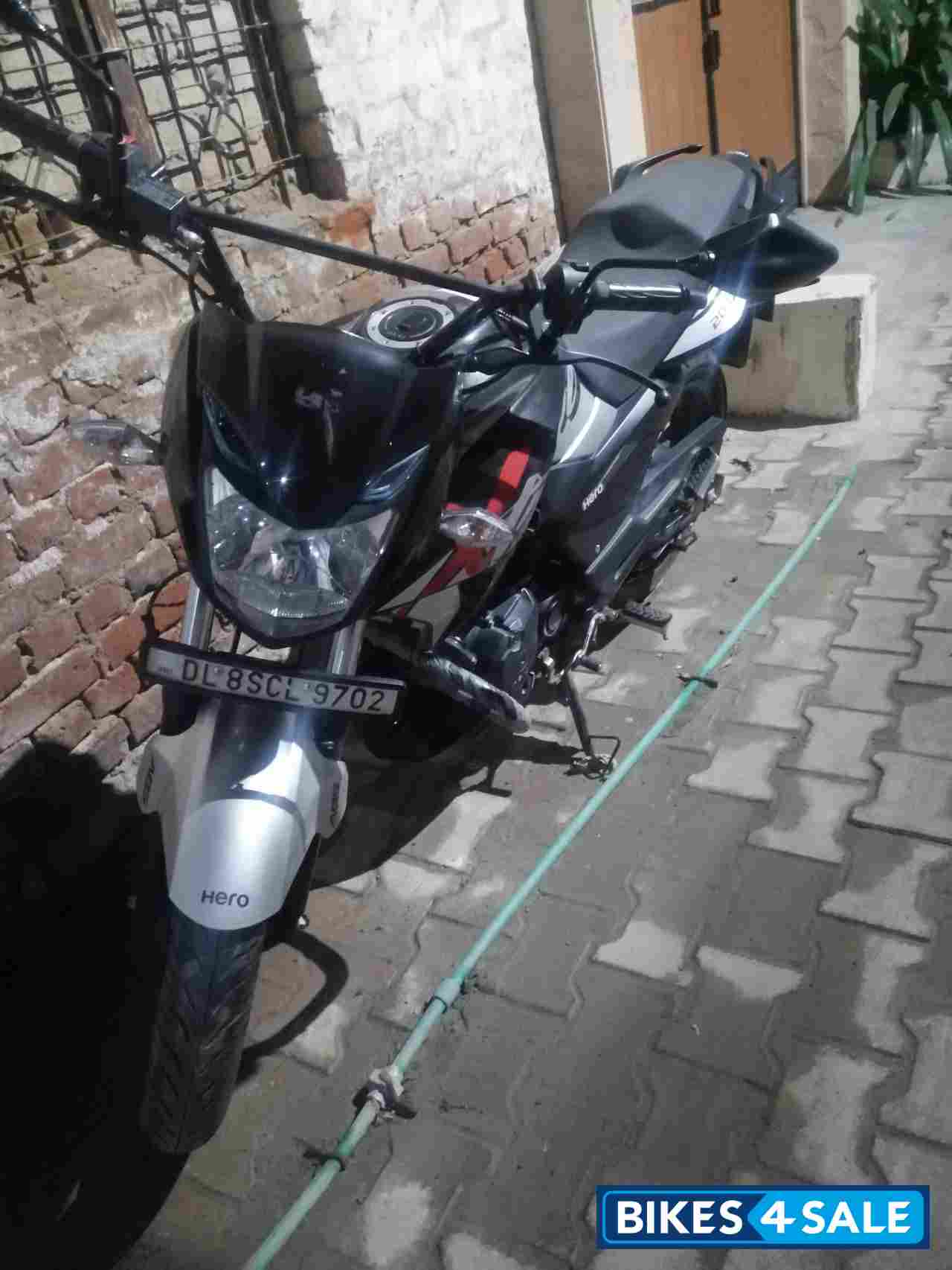 Hero Xtreme 200R