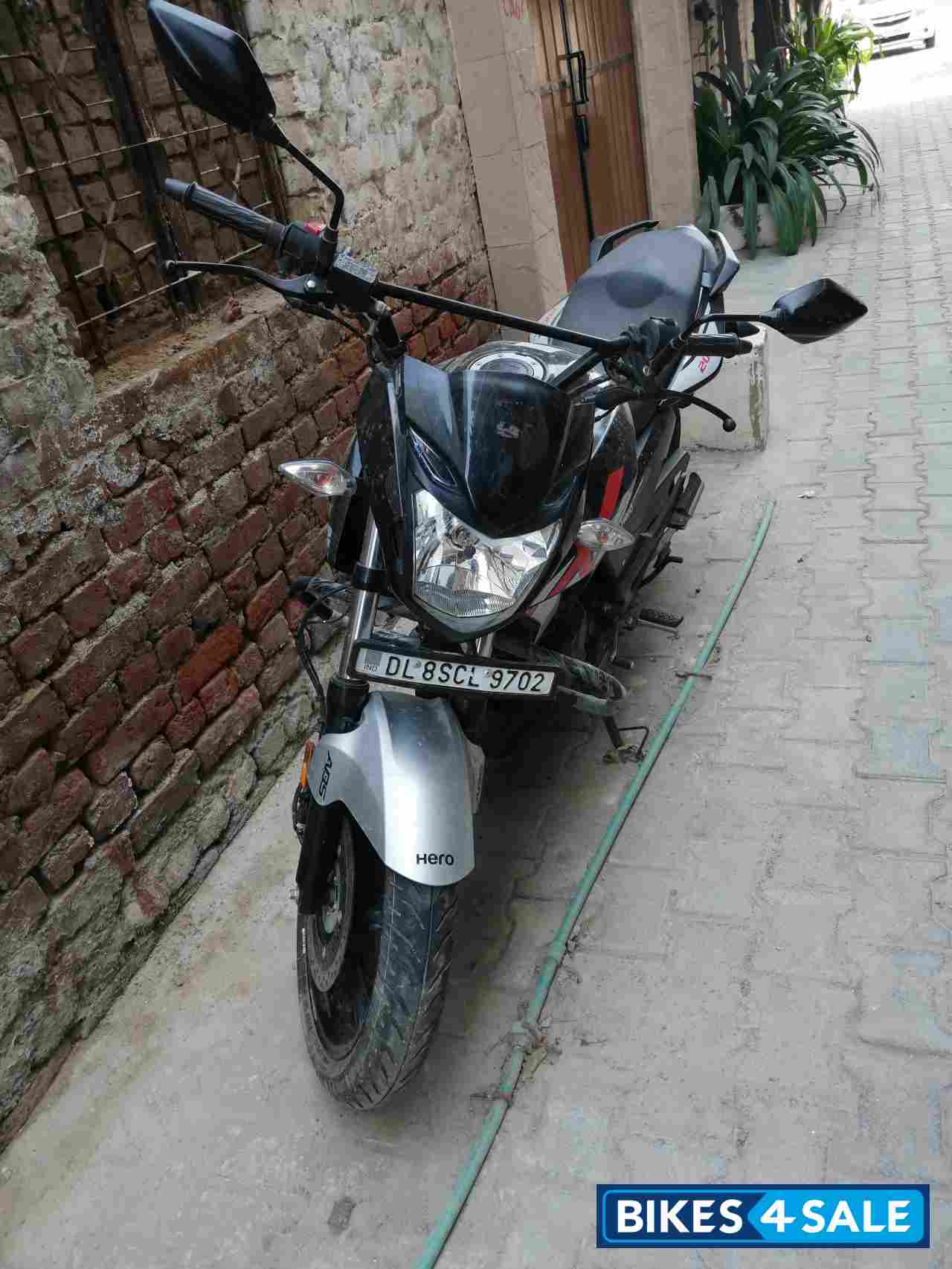 Hero Xtreme 200R