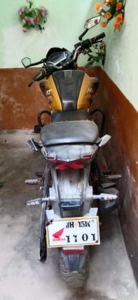 Honda CB Hornet 160R