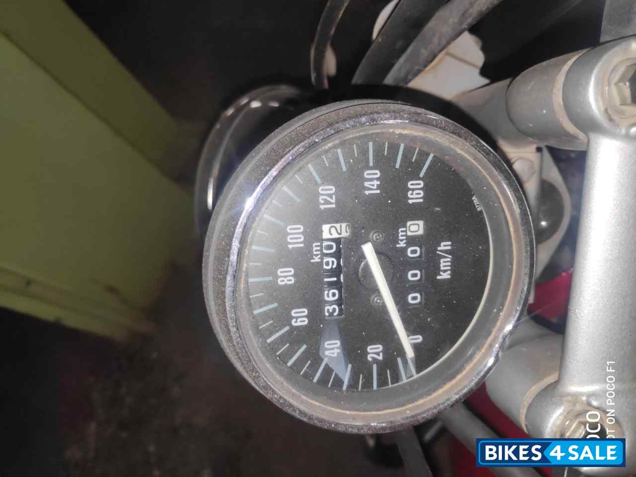 Bajaj Avenger 220 DTS-i Bajaj Avenger 220 DTS-i