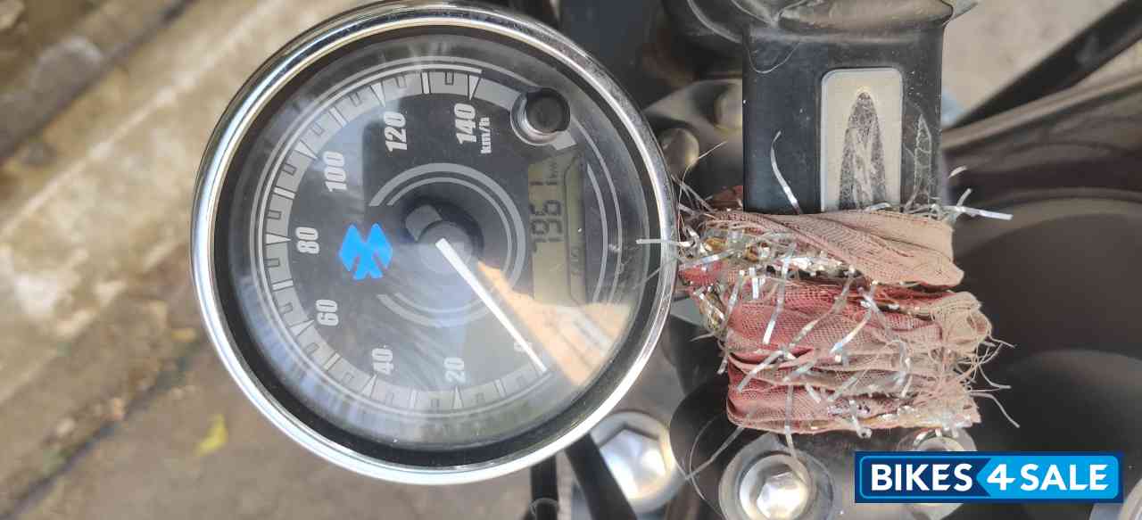 Bajaj Avenger Street 150