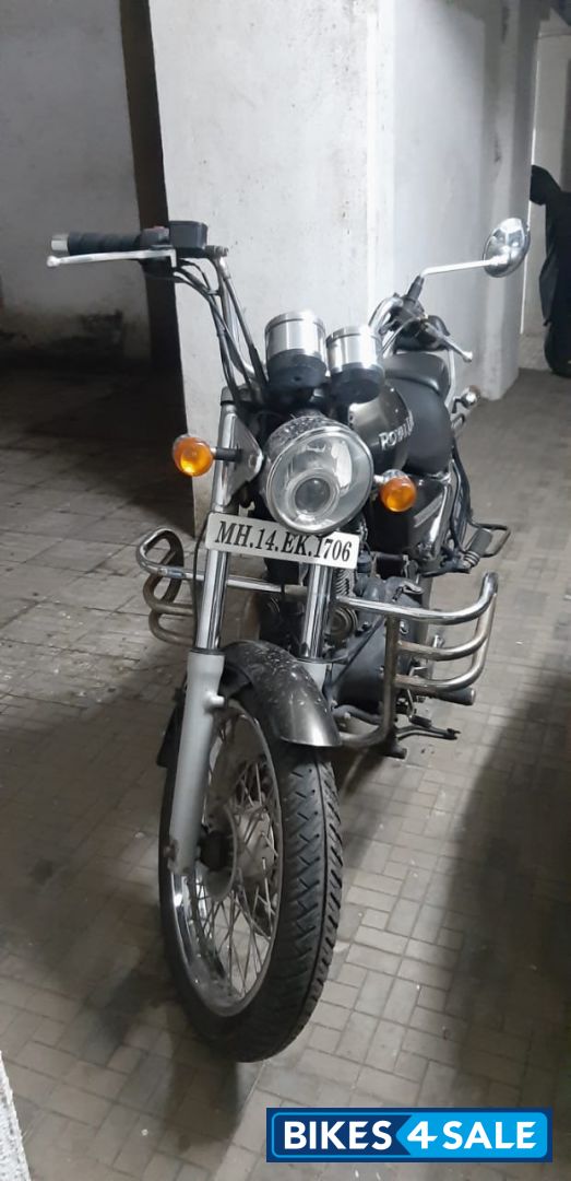 Lightning Royal Enfield Thunderbird 350