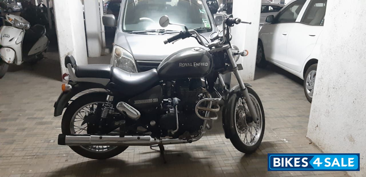 Lightning Royal Enfield Thunderbird 350 Lightning Royal Enfield Thunderbird 350