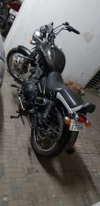 Lightning Royal Enfield Thunderbird 350