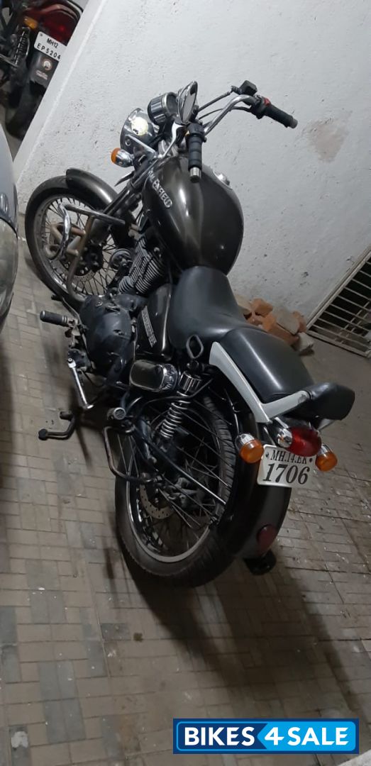 Lightning Royal Enfield Thunderbird 350 Lightning Royal Enfield Thunderbird 350