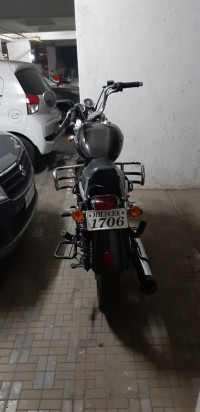 Lightning Royal Enfield Thunderbird 350