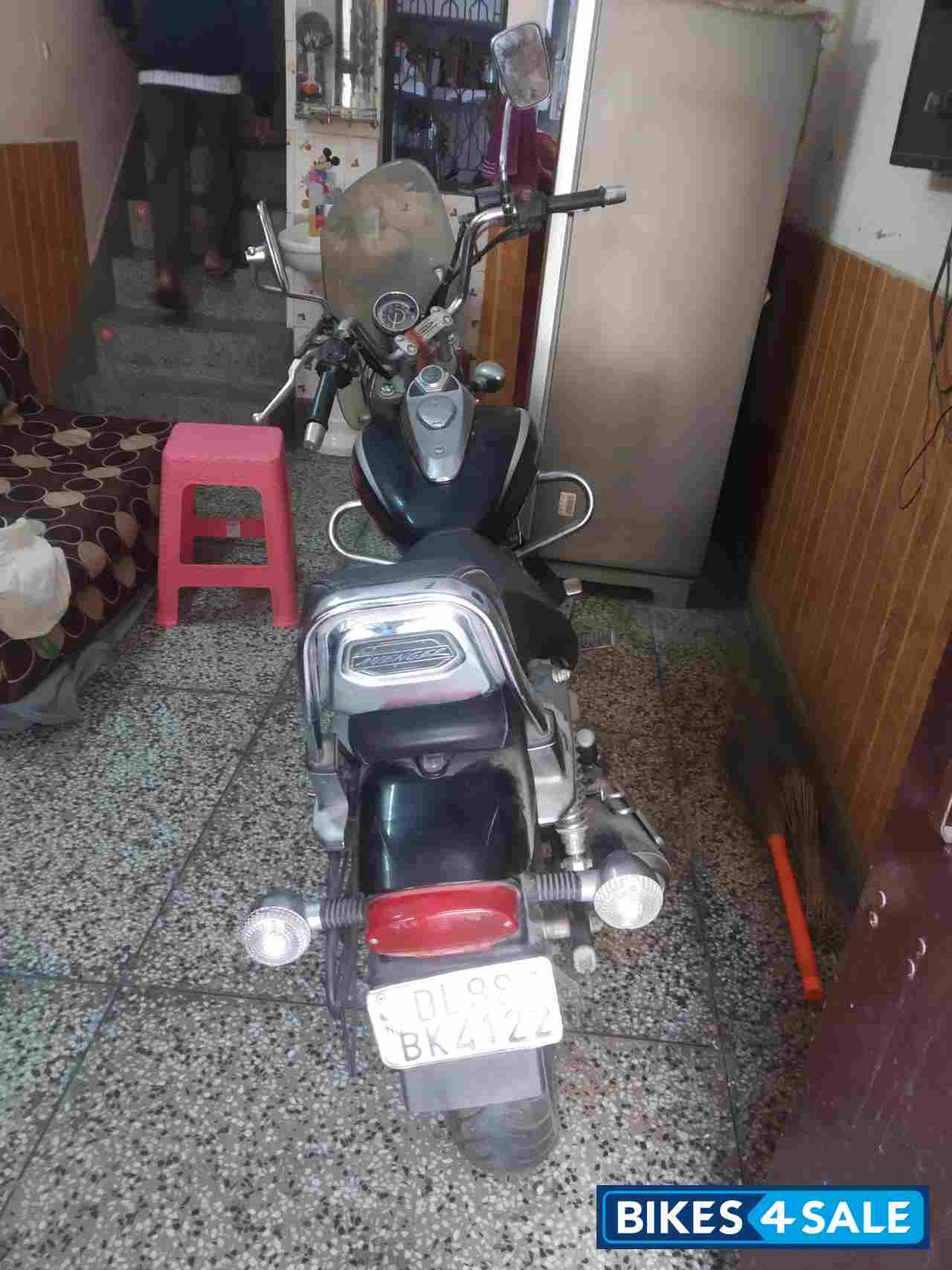Bajaj Avenger Cruise 220