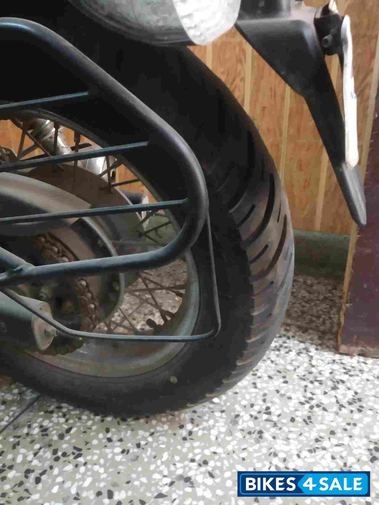 Bajaj Avenger Cruise 220