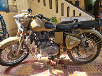 Royal Enfield Classic Desert Storm 2016 Model