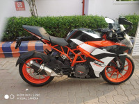 KTM RC 390 2019 Model