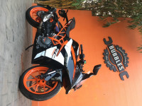 KTM RC 390