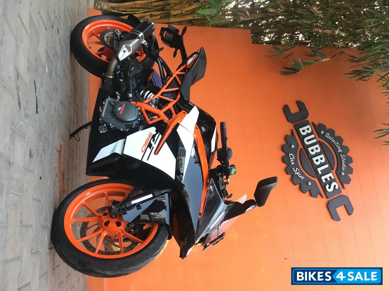 KTM RC 390