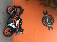 KTM RC 390