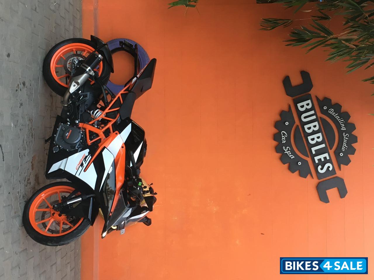 KTM RC 390