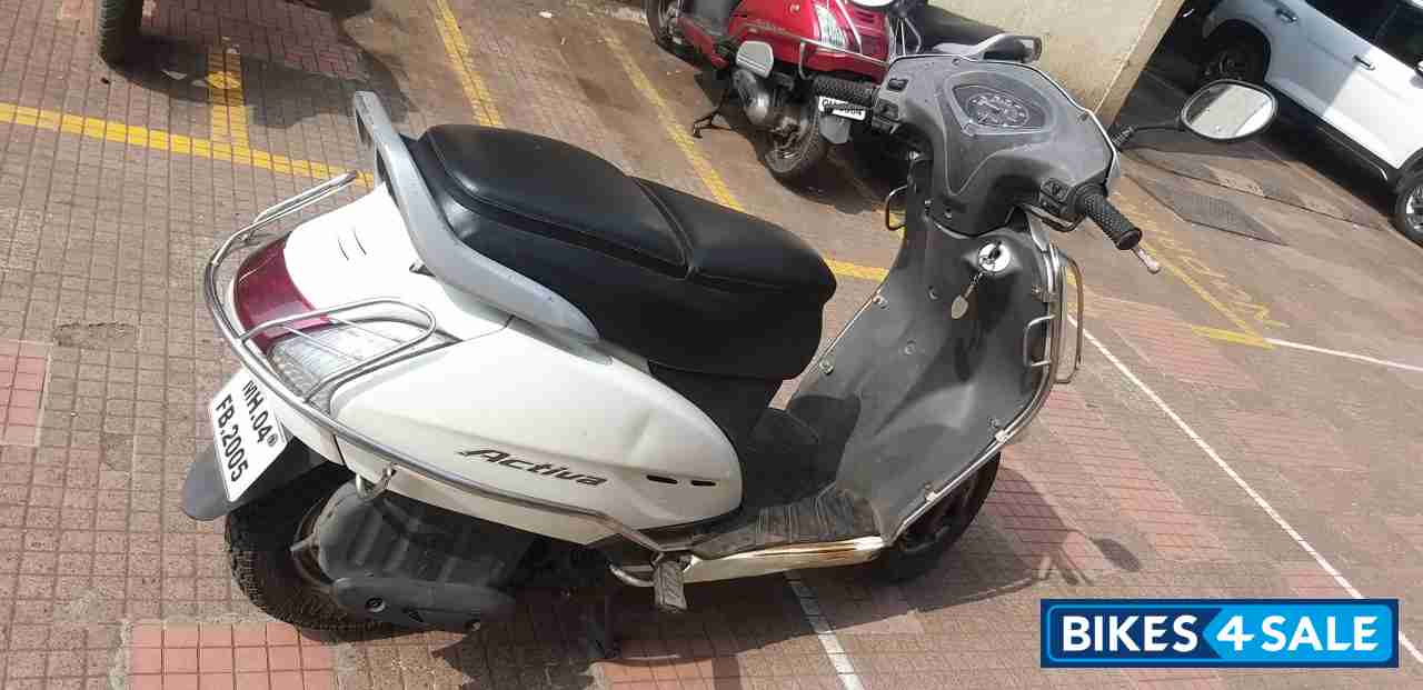Honda Activa i
