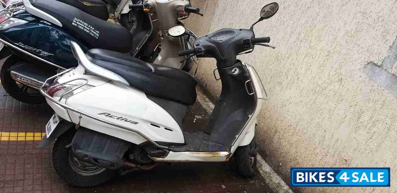 Honda Activa i