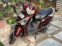 Honda Aviator 2009 Model